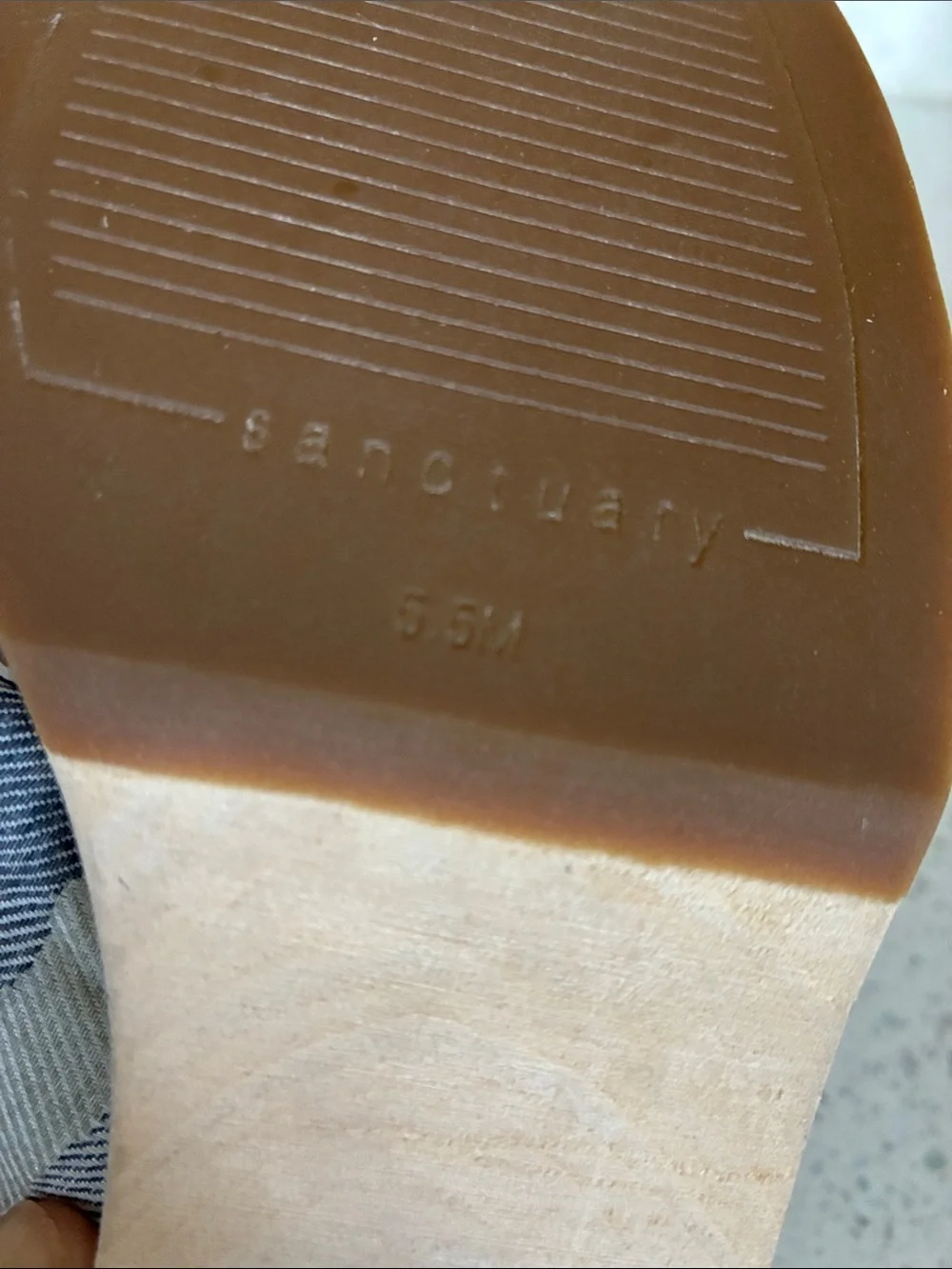 Sanctuary Sandals